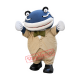 Little Cute Catfish Mascot Costume Little Cute Catfish Mascot Costume