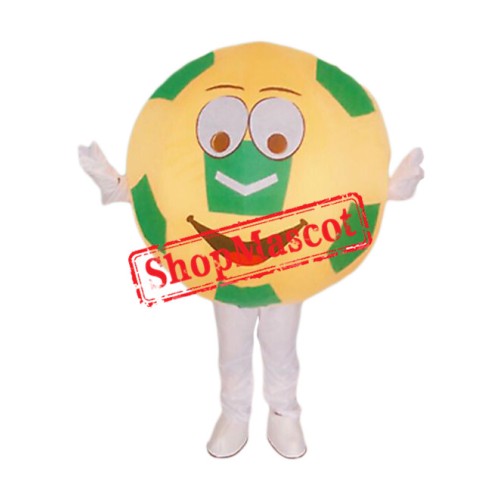 Affordable Football Mascot Costume