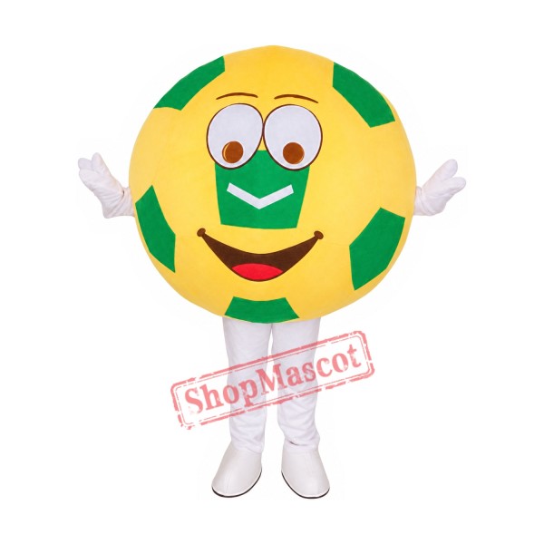 Affordable Football Mascot Costume