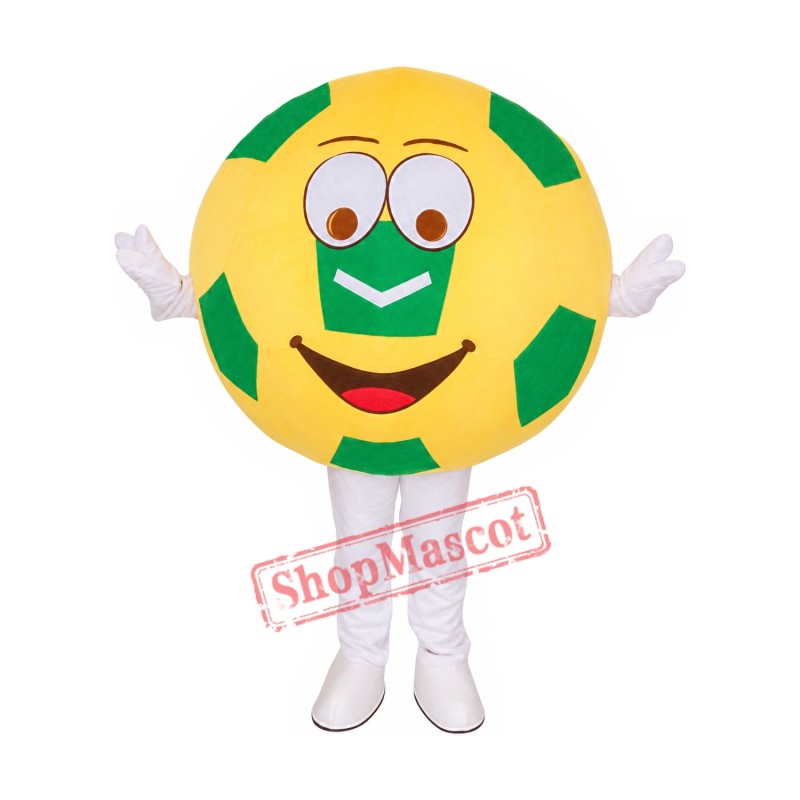 Affordable Football Mascot Costume Affordable Football Mascot Costume