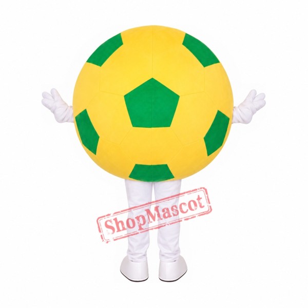 Affordable Football Mascot Costume