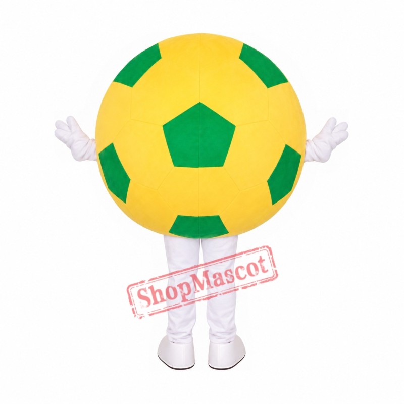 Affordable Football Mascot Costume Affordable Football Mascot Costume