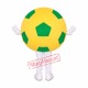 Affordable Football Mascot Costume Affordable Football Mascot Costume