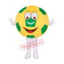 Affordable Football Mascot Costume