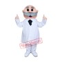 Physician Doctor Mascot Costume