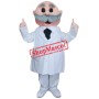 Physician Doctor Mascot Costume