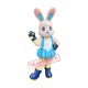 Lovely Cartoon Rabbit Mascot Costume Lovely Cartoon Rabbit Mascot Costume