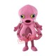 Affordable Pink Octopus Mascot Costume Affordable Pink Octopus Mascot Costume