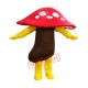 Affordable Mushroom Mascot Costume Affordable Mushroom Mascot Costume