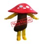 Affordable Mushroom Mascot Costume