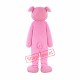 Affordable Lovely Pink Pig Mascot Costume Affordable Lovely Pink Pig Mascot Costume
