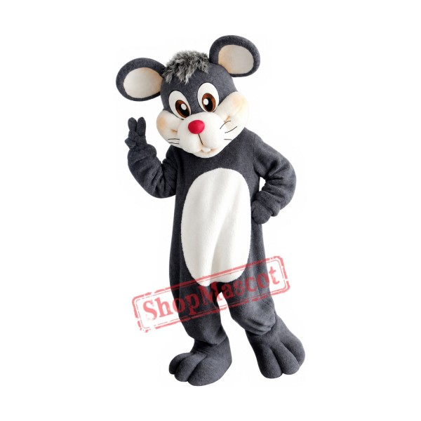 Superb Lovely Mouse Mascot Costume