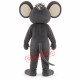 Superb Lovely Mouse Mascot Costume Superb Lovely Mouse Mascot Costume