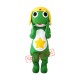 Affordable Cartoon Frog Mascot Costume Affordable Cartoon Frog Mascot Costume