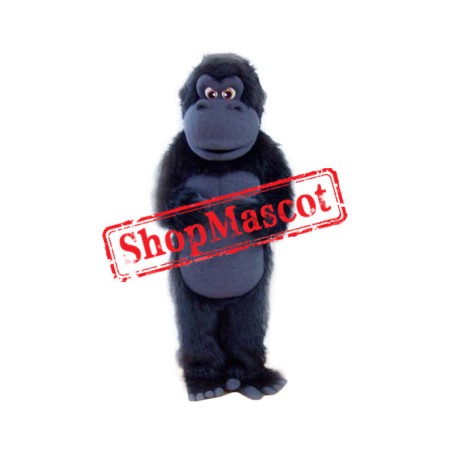Superb Lovely Chimpanzee Mascot Costume
