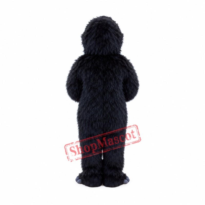 Superb Lovely Chimpanzee Mascot Costume
