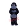 Superb Lovely Chimpanzee Mascot Costume