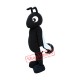 Superb Lightweight Black Ant Mascot Costume