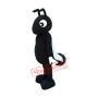 Superb Lightweight Black Ant Mascot Costume