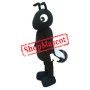 Superb Lightweight Black Ant Mascot Costume