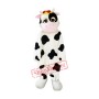 Superb Female Cow Mascot Costume