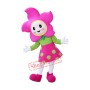 Flower Girl Mascot Costume