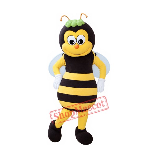 Lovely Lightweight Bee Mascot Costume Lovely Lightweight Bee Mascot Costume