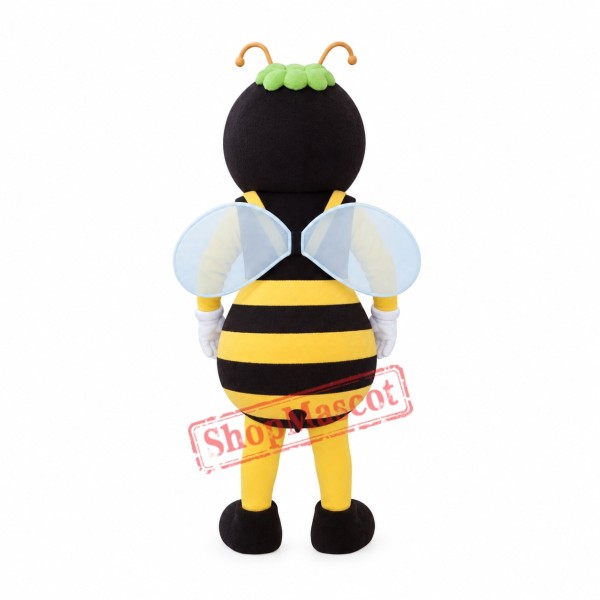 Lovely Lightweight Bee Mascot Costume Lovely Lightweight Bee Mascot Costume