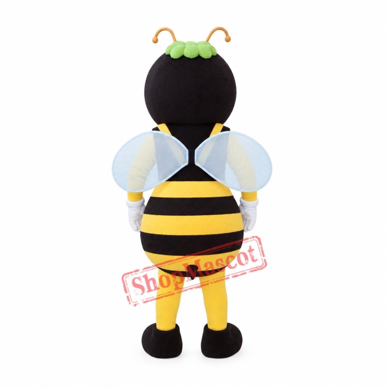 Lovely Lightweight Bee Mascot Costume Lovely Lightweight Bee Mascot Costume