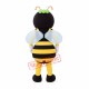Lovely Lightweight Bee Mascot Costume Lovely Lightweight Bee Mascot Costume