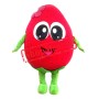 Superb Strawberry Mascot Costume