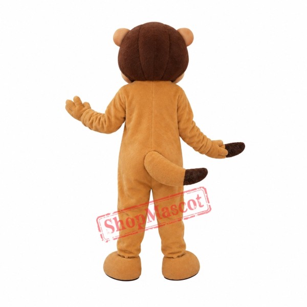 Superb Lovely Lightweight Lion Mascot Costume Superb Lovely Lightweight Lion Mascot Costume