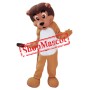 Superb Lovely Lightweight Lion Mascot Costume