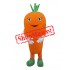 Superb Lightweight Carrot Mascot Costume