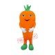 Superb Lightweight Carrot Mascot Costume Superb Lightweight Carrot Mascot Costume