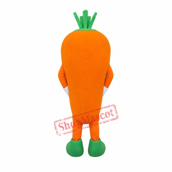 Superb Lightweight Carrot Mascot Costume Superb Lightweight Carrot Mascot Costume