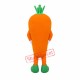 Superb Lightweight Carrot Mascot Costume Superb Lightweight Carrot Mascot Costume