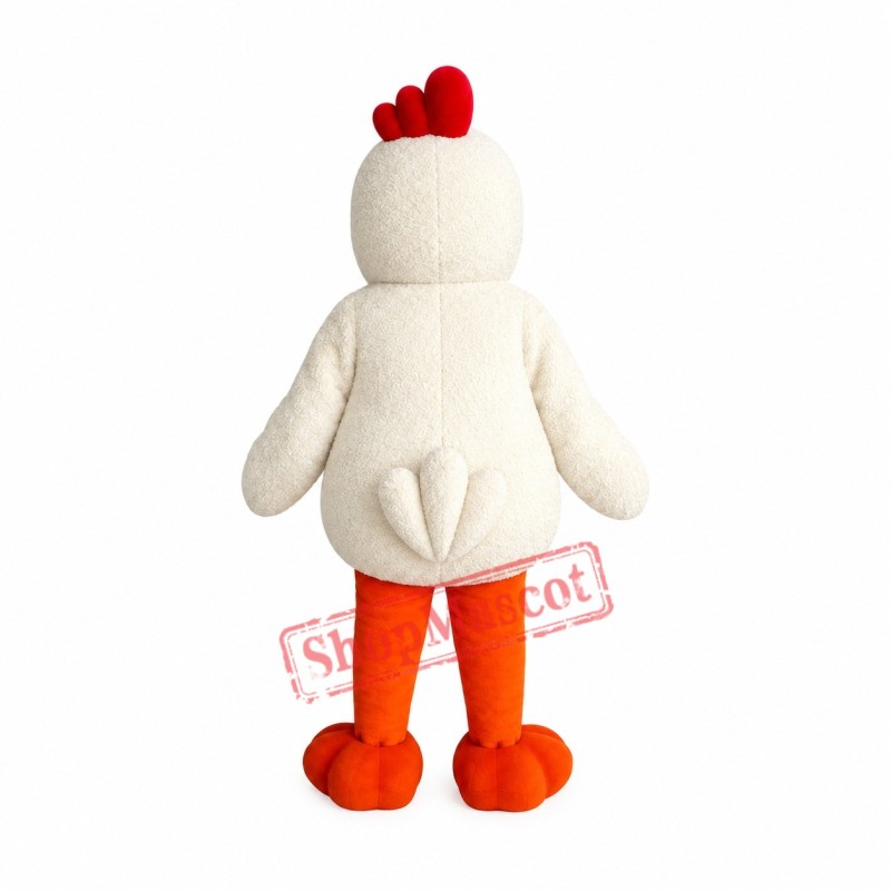Lovely Little Chicken Mascot Costume Lovely Little Chicken Mascot Costume
