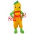 Superb Pumpkin Boy Mascot Costume