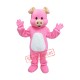 Superb Lovely Pink Pig Mascot Costume Superb Lovely Pink Pig Mascot Costume