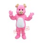 Superb Lovely Pink Pig Mascot Costume