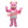 Superb Lovely Pink Pig Mascot Costume