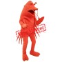 Superb Lobster Mascot Costume