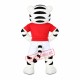 Sport White Tiger Mascot Costume Sport White Tiger Mascot Costume