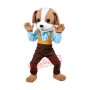 Lovely Brown & White Dog Mascot Costume