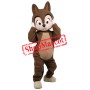 Superb Friendly Lightweight Squirrel Mascot Costume