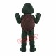 Friendly Turtle Mascot Costume Friendly Turtle Mascot Costume