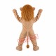 Lovable Lion Mascot Costume Lovable Lion Mascot Costume