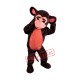 Lovable Monkey Mascot Costume Lovable Monkey Mascot Costume