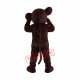 Lovable Monkey Mascot Costume Lovable Monkey Mascot Costume